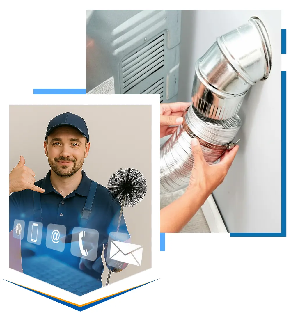 The Woodlands Dryer Ducts Cleaning