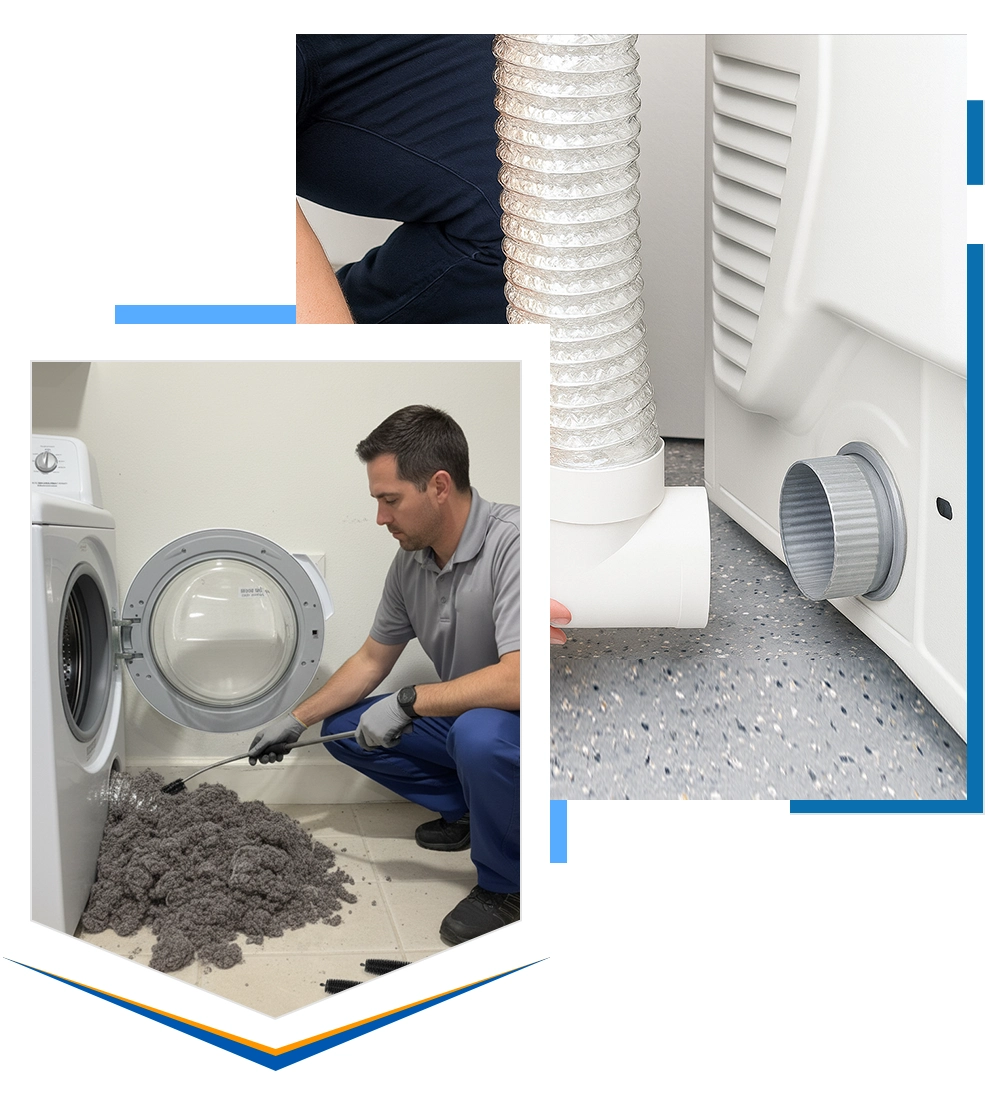 The Woodlands Dryer Ducts Cleaning