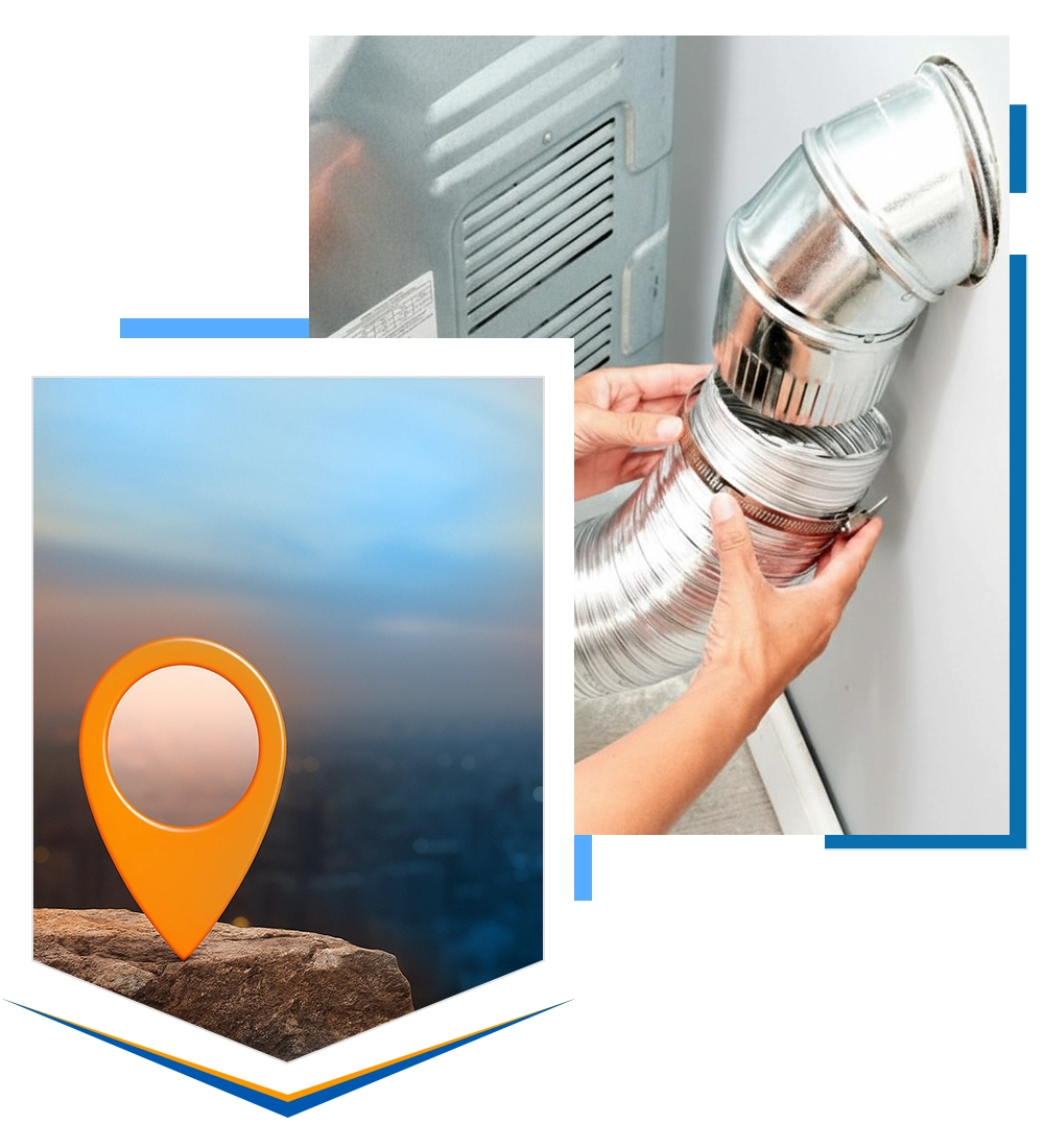 The Woodlands Dryer Ducts Cleaning